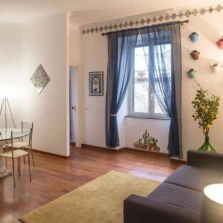 Residenza Napoli Toledo Apartment Ngoại thất bức ảnh