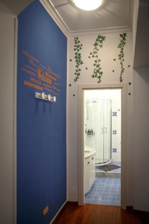 Residenza Napoli Toledo Apartment Ngoại thất bức ảnh