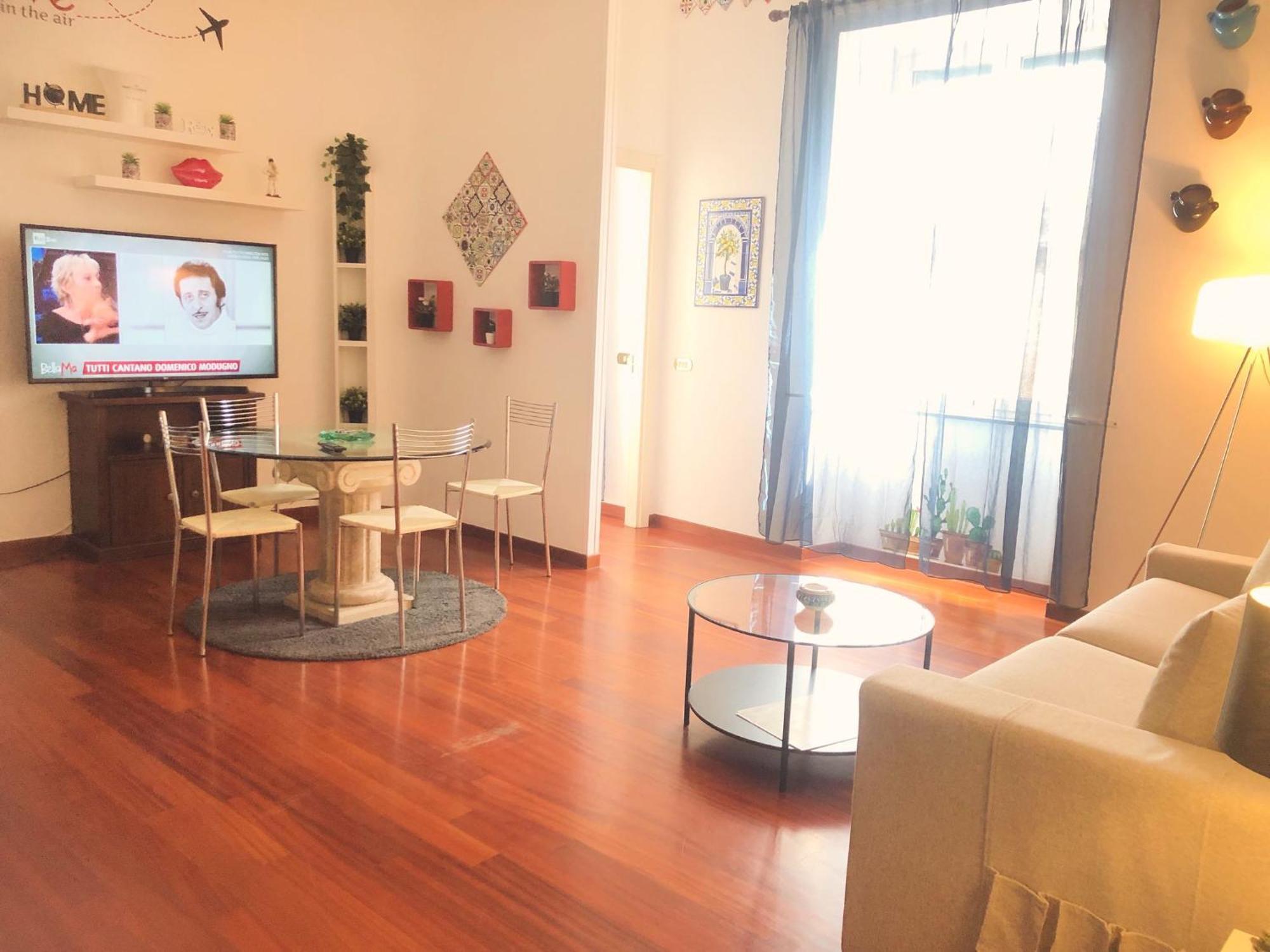 Residenza Napoli Toledo Apartment Ngoại thất bức ảnh